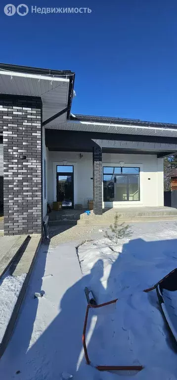 Дом в деревня Карлук, улица Гагарина, 51 (180 м) - Фото 2