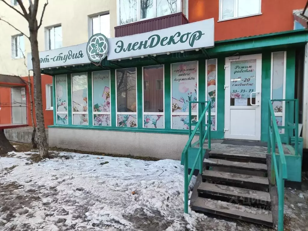 Помещение свободного назначения в Камчатский край, ... - Фото 1
