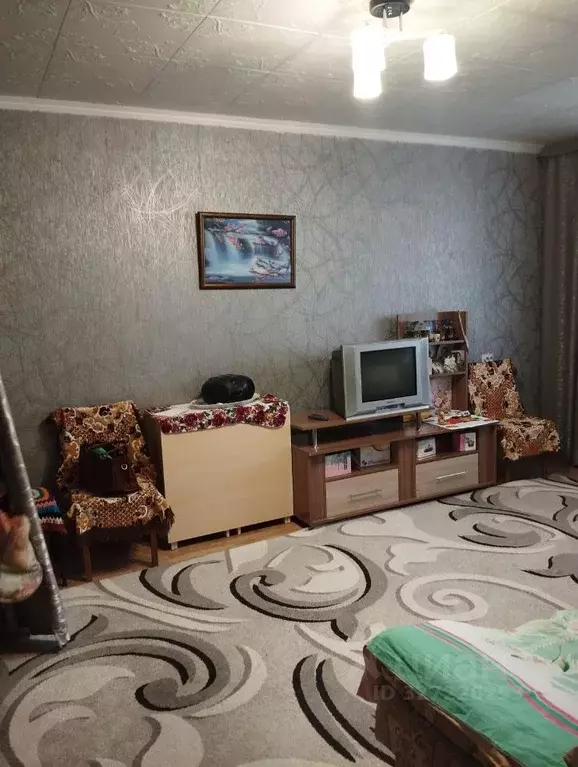 1-к кв. Татарстан, Лениногорск Садовая ул., 8А (35.3 м) - Фото 2