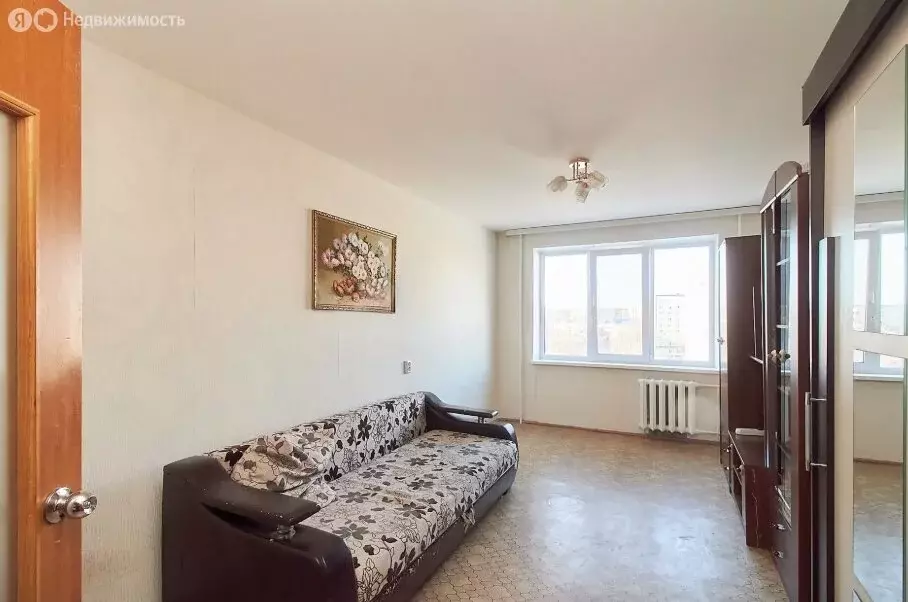 2-комнатная квартира: Тюмень, Заречный проезд, 10 (53.8 м) - Фото 1