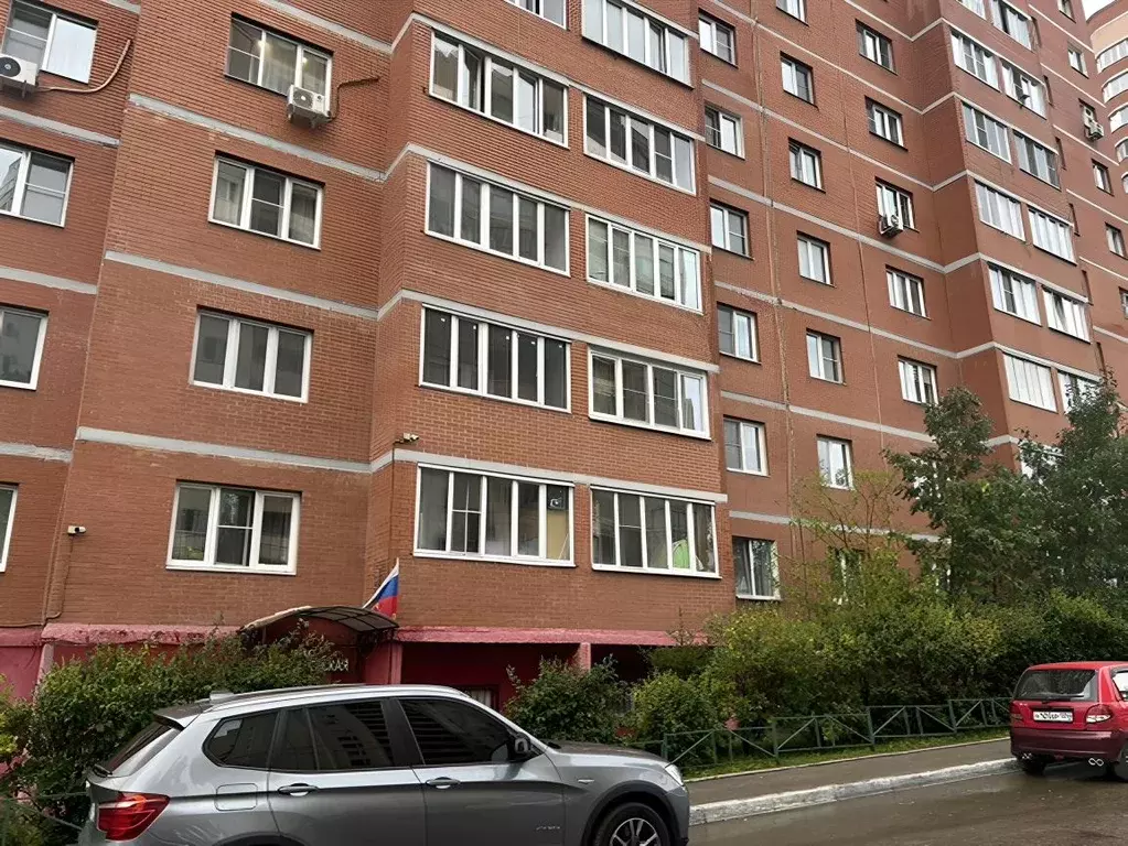 Помещение свободного назначения в Московская область, Щелково ул. ... - Фото 2