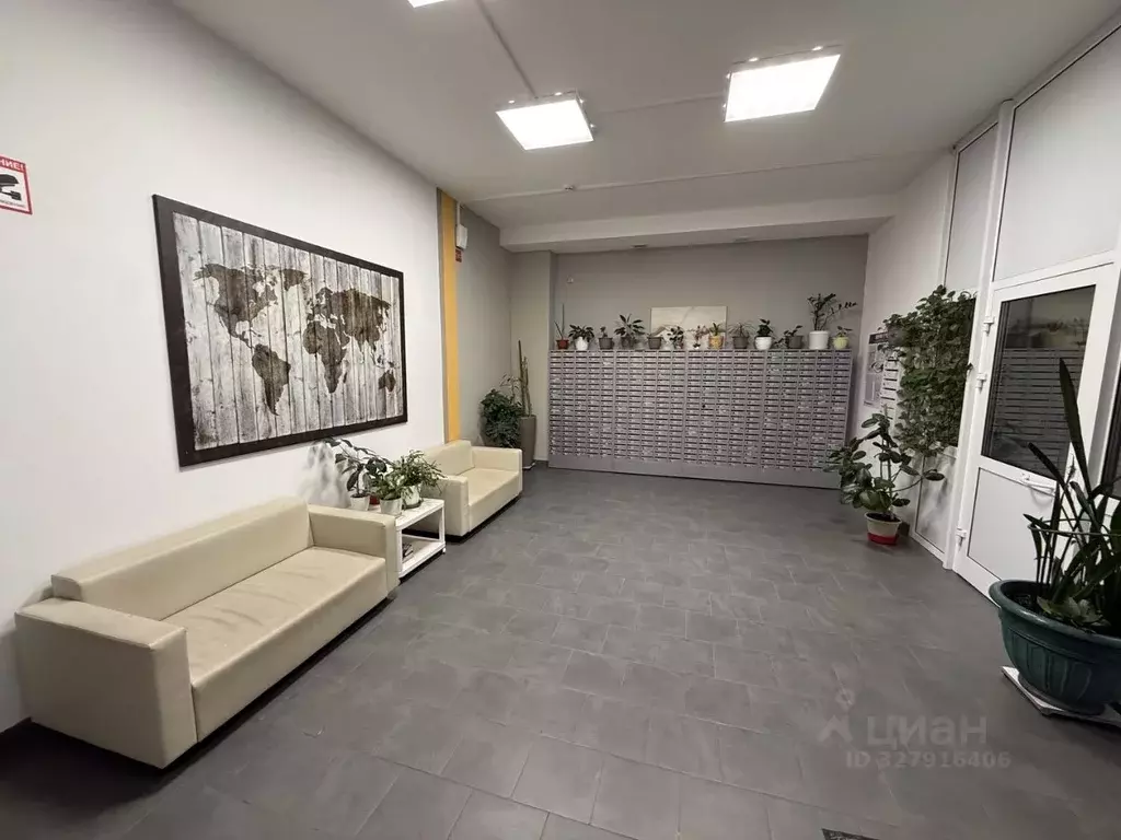 2-к кв. Московская область, Солнечногорск городской округ, Голубое пгт ... - Фото 2