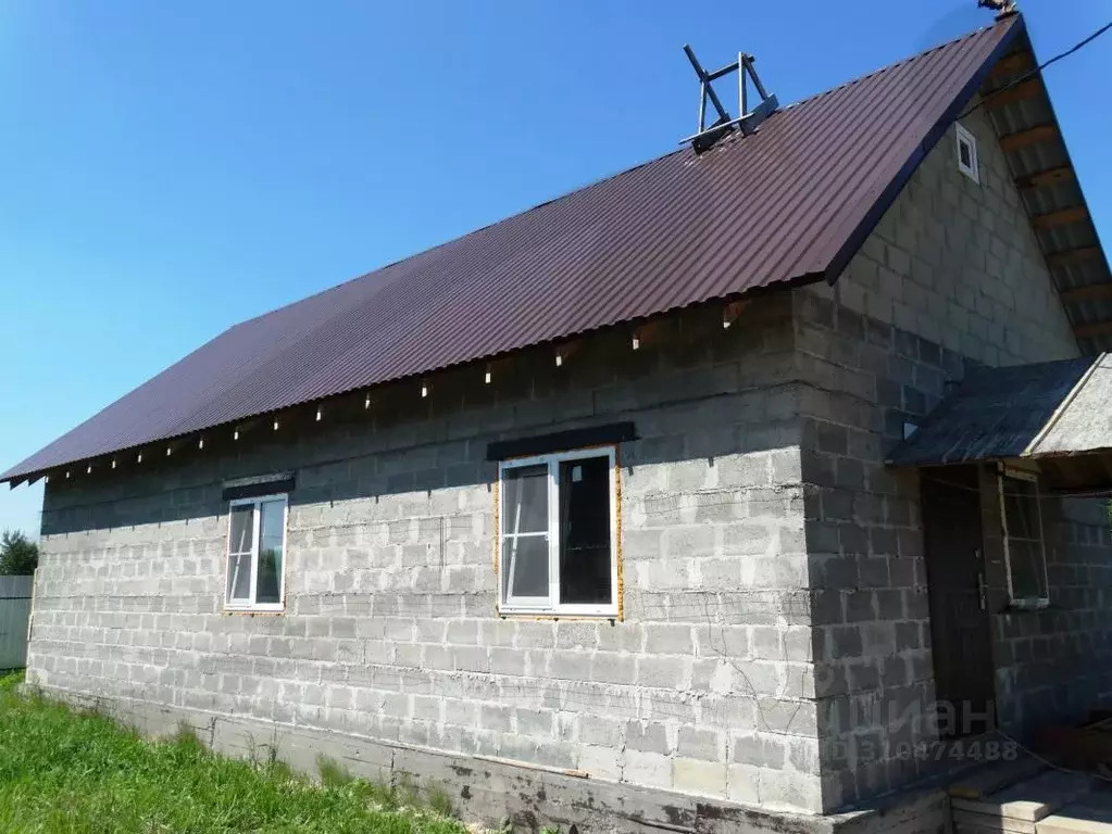 Дом в Московская область, Богородский городской округ, д. Следово ул. ... - Фото 1