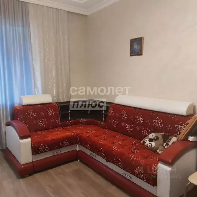 Студия Ханты-Мансийский АО, Сургут ул. Мелик-Карамова, 40/1 (23.9 м) - Фото 1