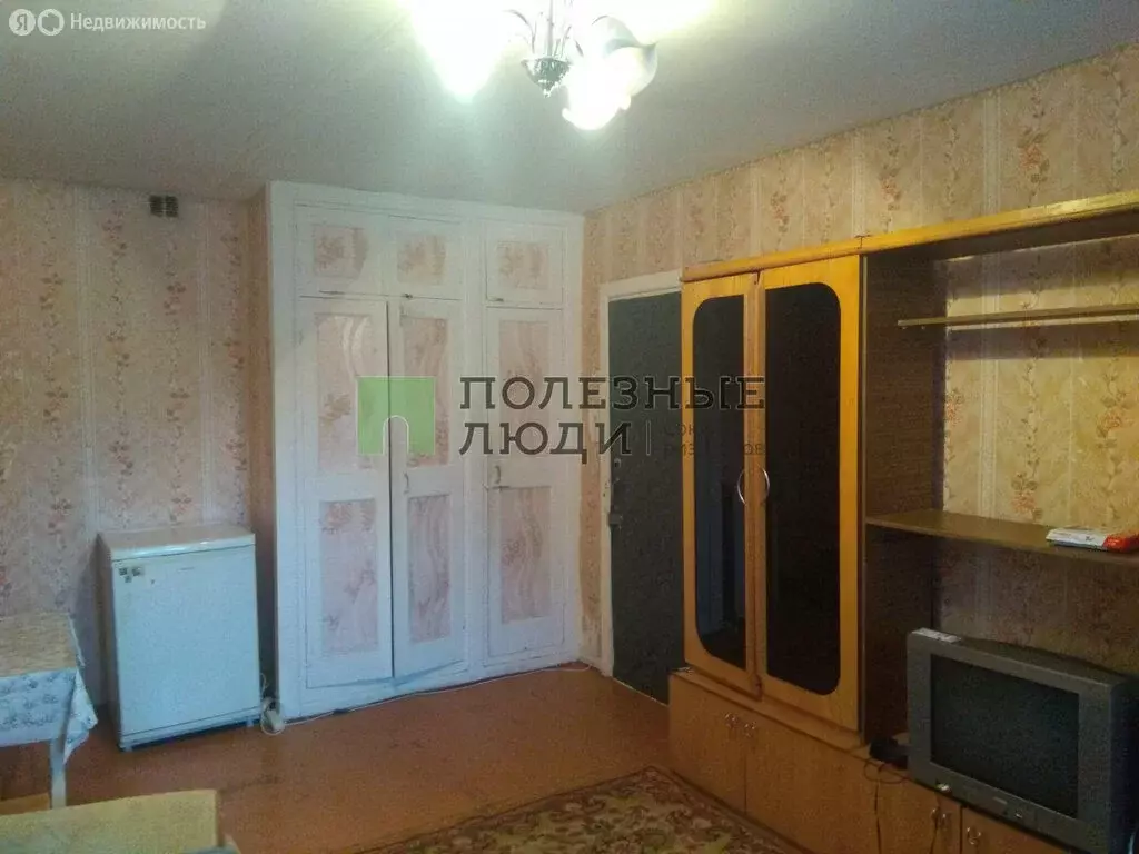 1к в -комнатной квартире (17.9 м) - Фото 0