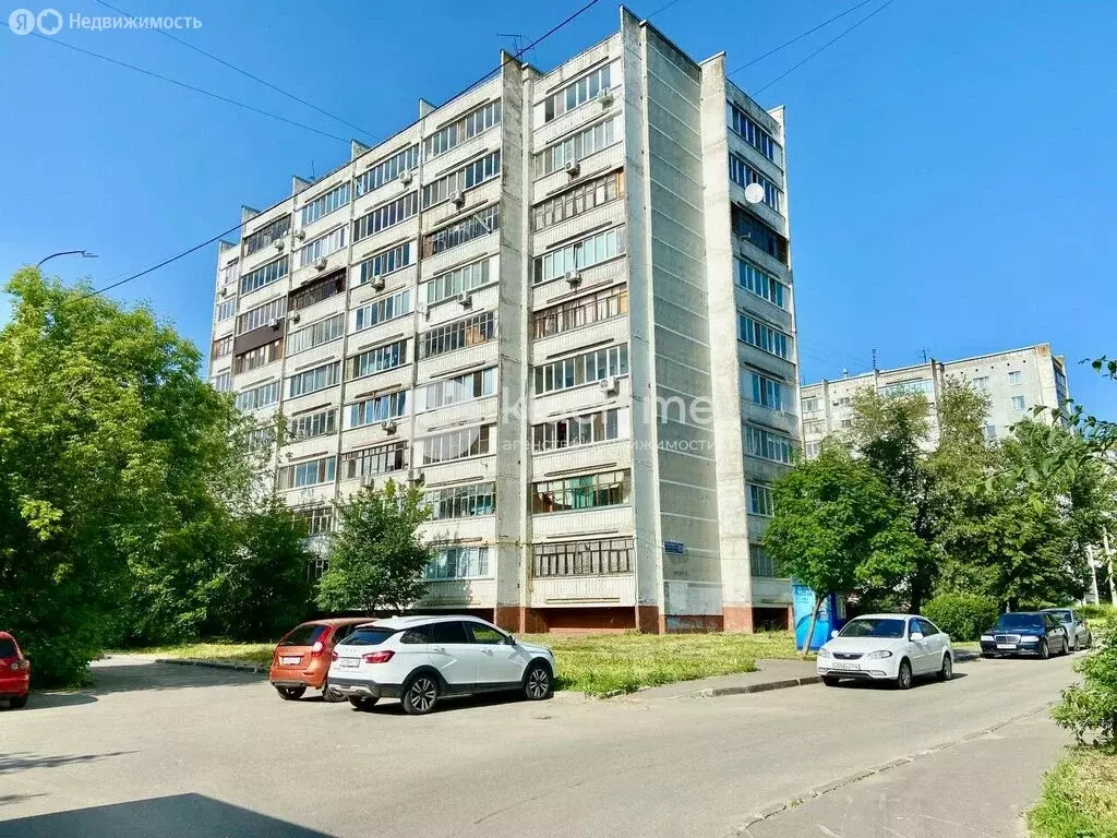 1-комнатная квартира: Казань, улица Юлиуса Фучика, 69 (32 м) - Фото 0