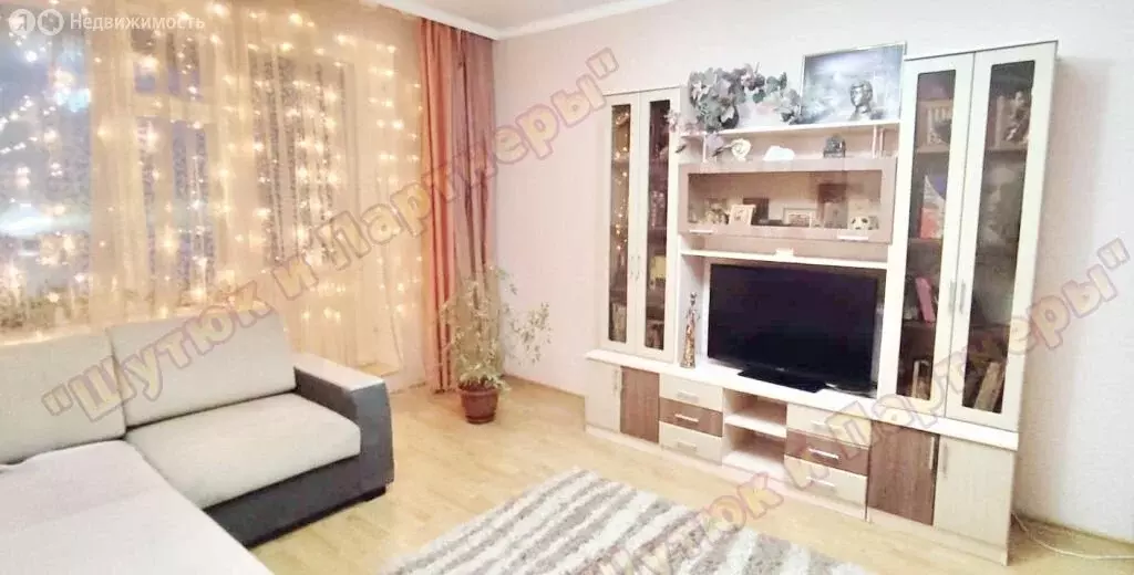 3-комнатная квартира: Брянск, улица Пушкина, 33 (89 м) - Фото 2