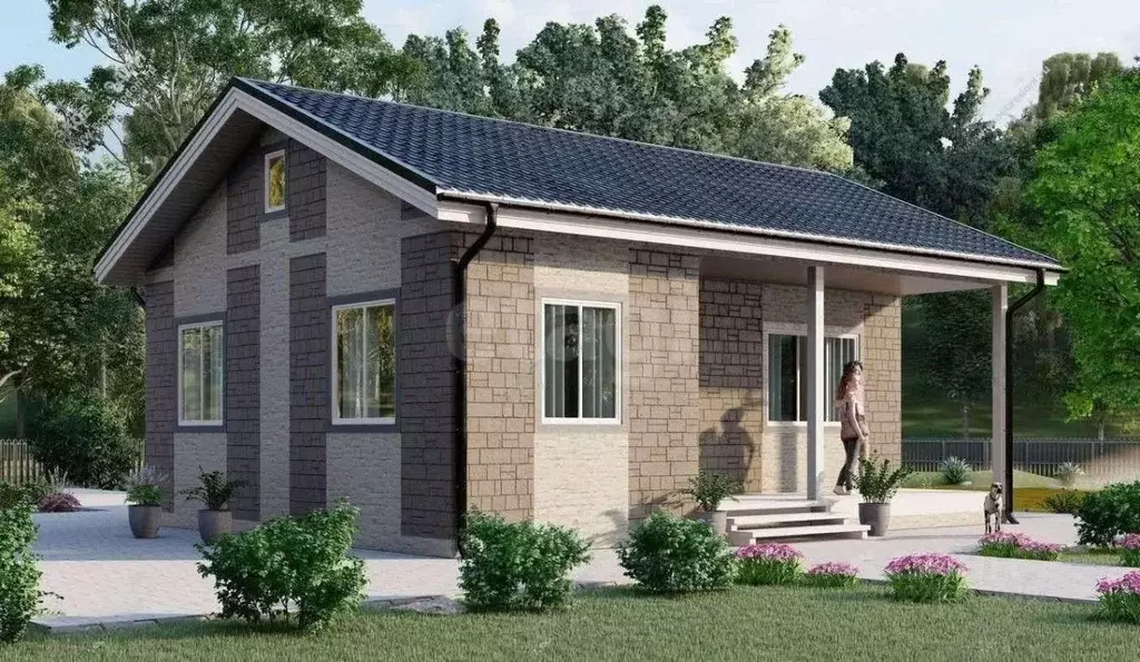 Участок в Воронежская область, Рамонский район, Новоживотинновское ... - Фото 1