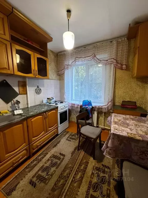 2-к кв. Липецкая область, Липецк Московская ул., 11 (43.0 м) - Фото 1