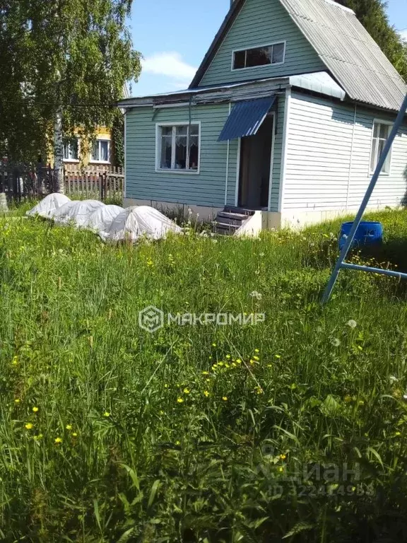 Дом в Архангельская область, Приморский муниципальный округ, Связист ... - Фото 0