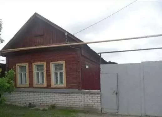 Дом в Сызрань, улица Старая Слободка, 30 (49.5 м) - Фото 1