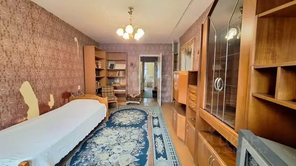 3-к кв. Вологодская область, Череповец ул. Тимохина, 16 (65.0 м) - Фото 1