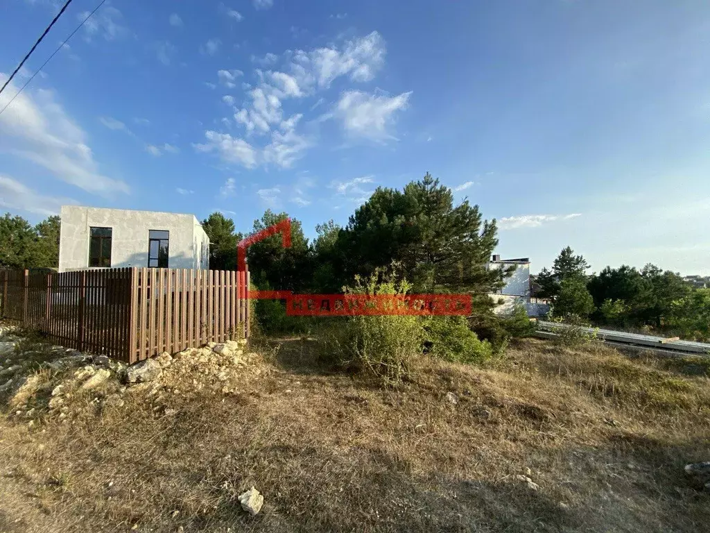 Участок в Севастополь Балаклавский муниципальный округ, Лазурь ТСН,  ... - Фото 2