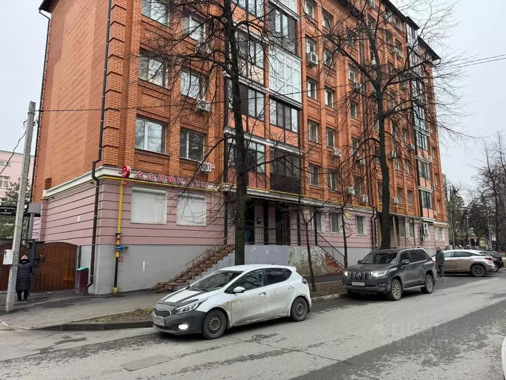 Помещение свободного назначения в Татарстан, Казань ул. Лейтенанта ... - Фото 1