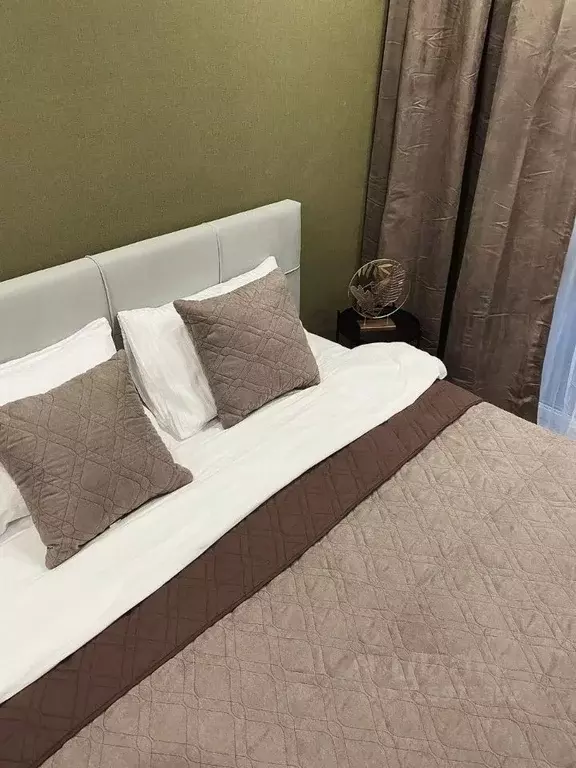 Студия Тюменская область, Тюмень ул. 2-я Луговая, 24к3 (25.0 м) - Фото 2