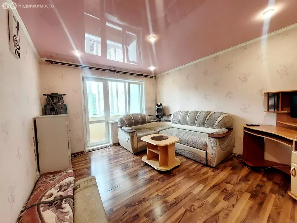 2-комнатная квартира: Ванино, улица Чехова, 3 (36.9 м) - Фото 0