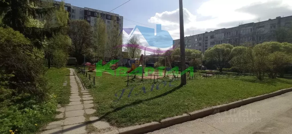 1-к кв. Ленинградская область, Гатчина ул. Новоселов, 8 (42.0 м) - Фото 0