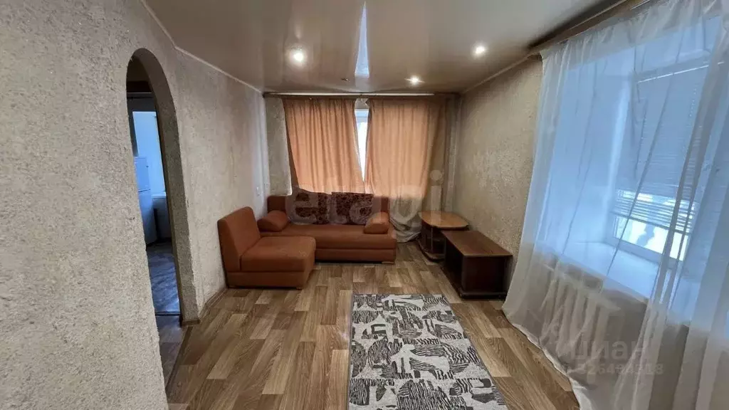 1-к кв. Тюменская область, Тюмень ул. Республики, 175 (30.9 м) - Фото 2