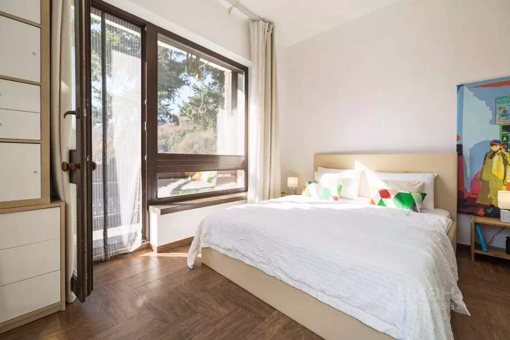 1-к кв. Краснодарский край, Сочи Красная Поляна пгт, ул. Заповедная, ... - Фото 1