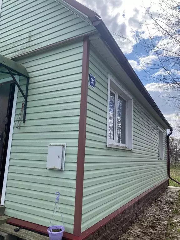 Дом в Московская область, Можайский муниципальный округ, д. Пасильево  ... - Фото 2