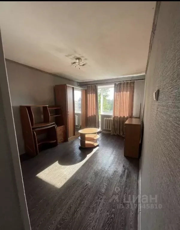 1-к кв. Иркутская область, Иркутск ул. Черского, 16 (30.4 м) - Фото 1