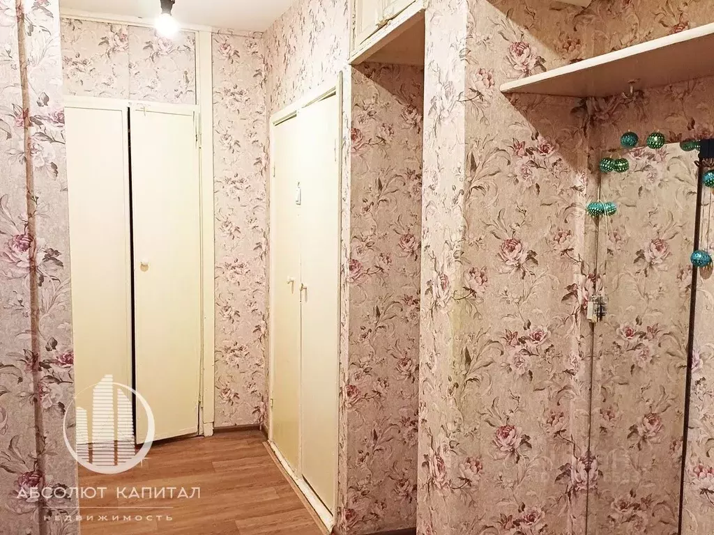 1-к кв. Московская область, Ивантеевка Пушкинский городской округ, ... - Фото 2