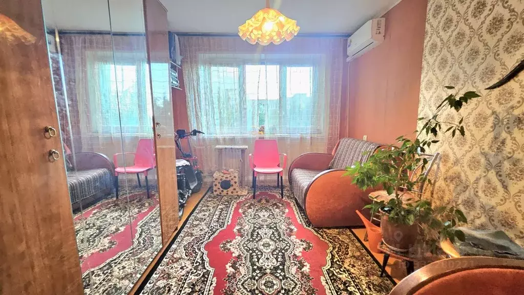 2-к кв. Московская область, Подольск Красногвардейский бул., 31 (47.2 ... - Фото 2