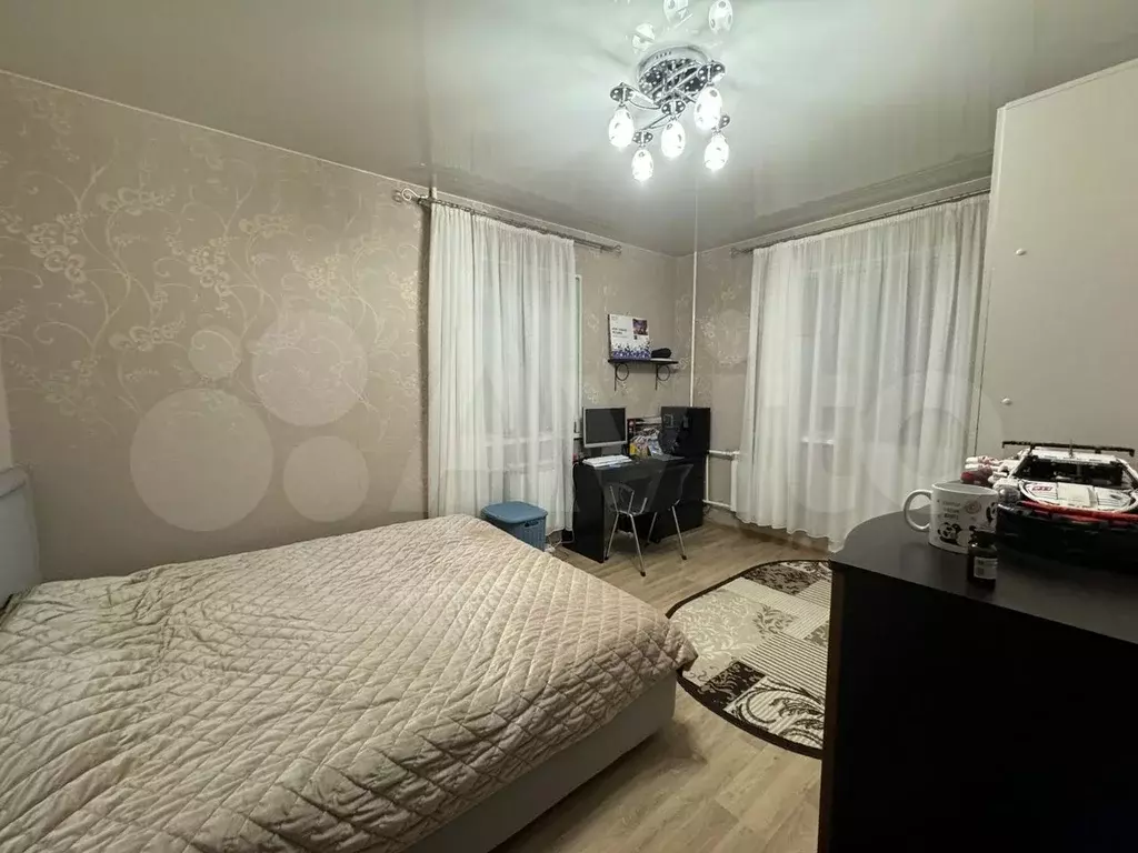 1-к. квартира, 55 м, 6/8 эт. - Фото 1