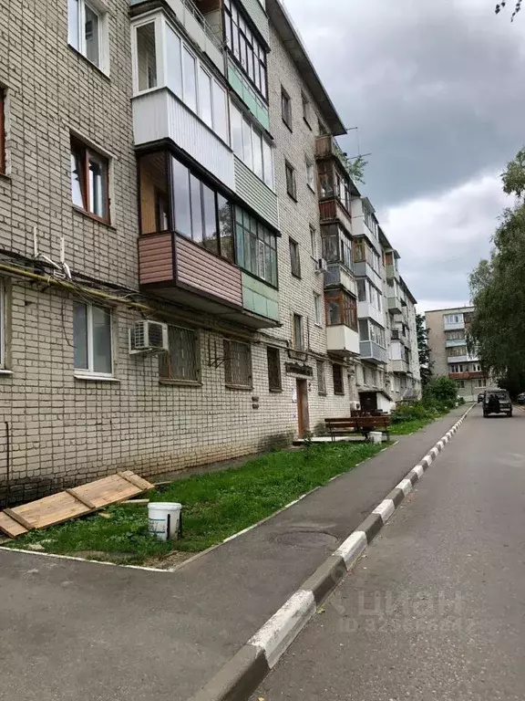 3-к кв. Владимирская область, Кольчугино ул. Дружбы, 18Б (57.8 м) - Фото 1