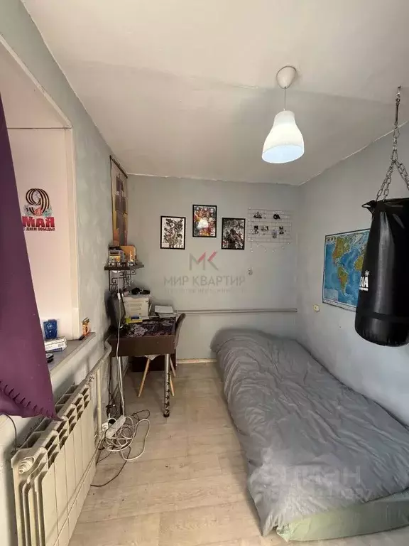 4-к кв. Тыва, Кызыл Красноармейская ул., 178 (64.5 м) - Фото 2