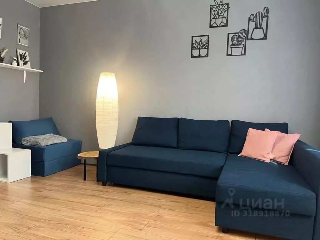 Студия Карелия, Костомукша Октябрьская ул., 4А (27.0 м) - Фото 1