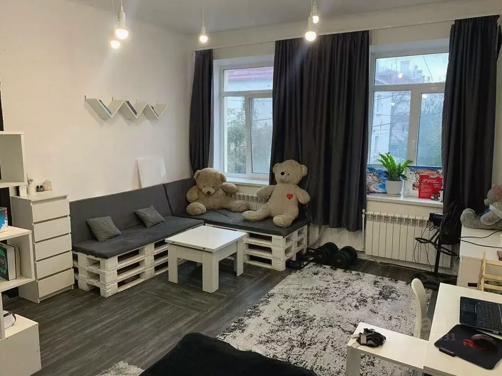 1-к кв. Севастополь просп. Юрия Гагарина, 41 (43.8 м) - Фото 1