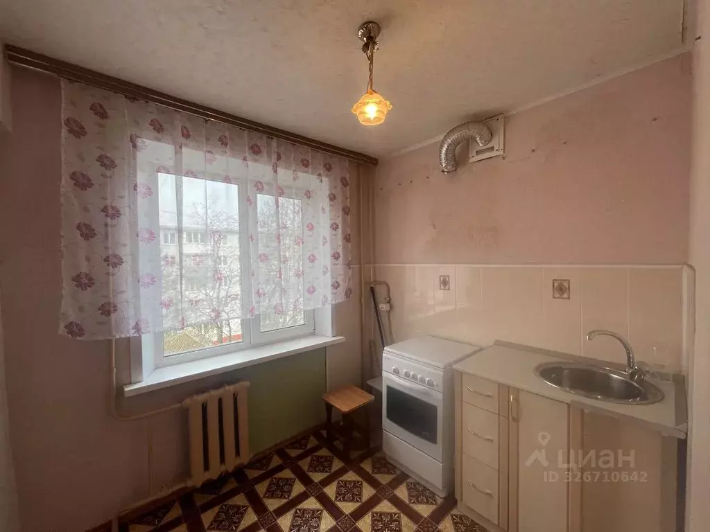 3-к кв. Брянская область, Брянск Бежицкая ул., 327 (48.1 м) - Фото 1