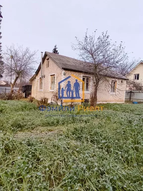 Дом в Калужская область, Боровский район, Ворсино с/пос, д. Подсобного ... - Фото 0