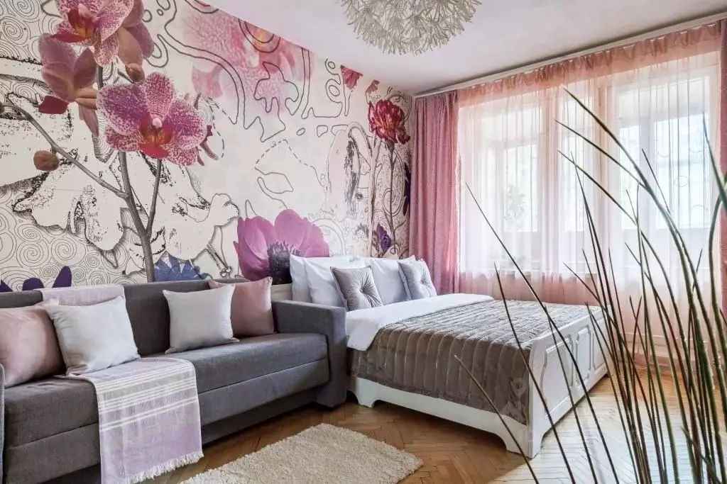 1-к кв. Москва Шоссейная ул., 4к1 (38.0 м) - Фото 0