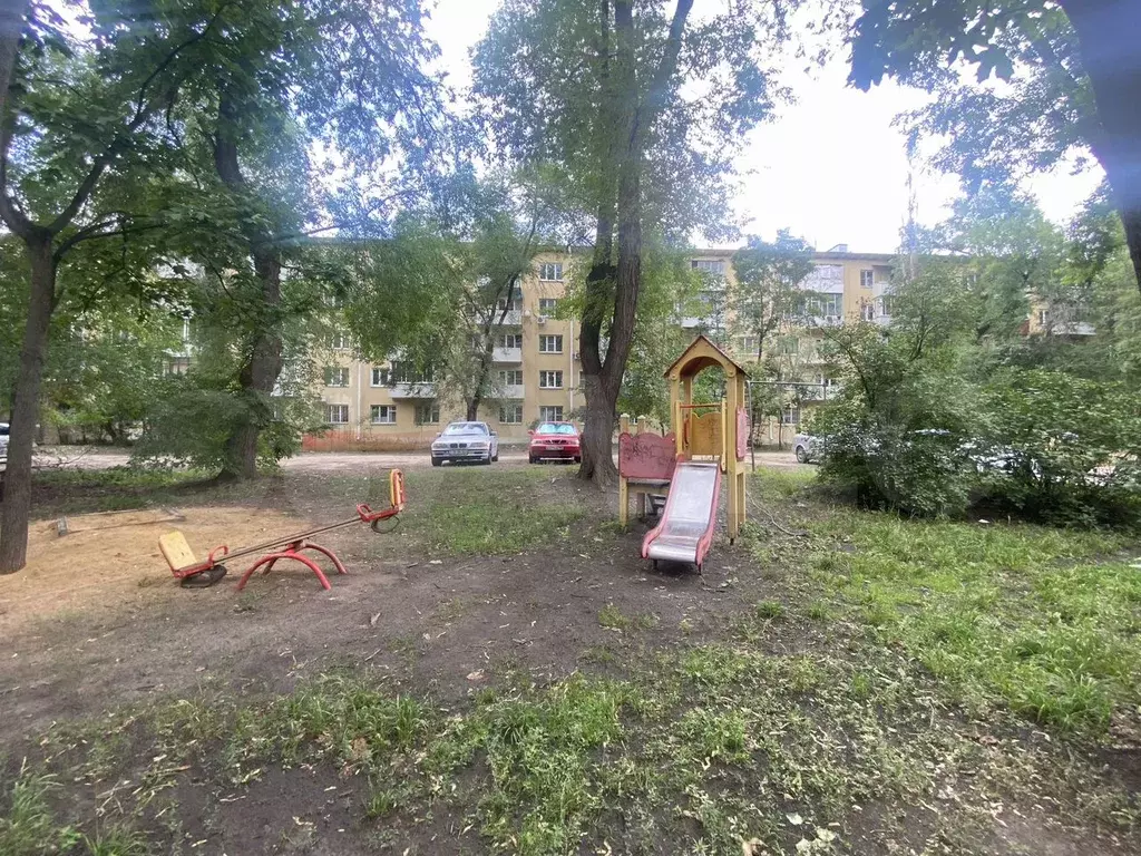 1-к. квартира, 28,5 м, 3/5 эт. - Фото 1