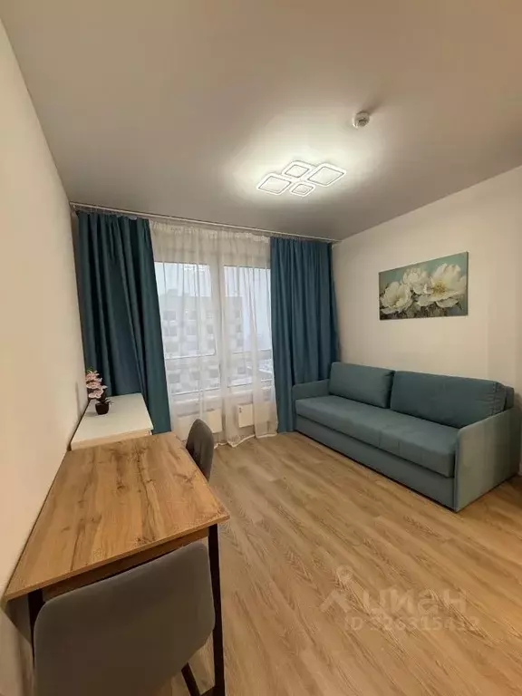 Студия Москва Очаковское ш., 5к4 (20.1 м) - Фото 1