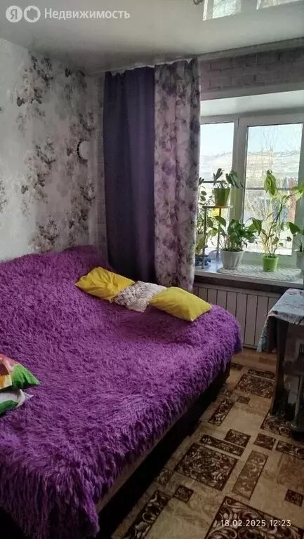 Квартира-студия: Красноярск, Тамбовская улица, 23 (17.7 м) - Фото 0