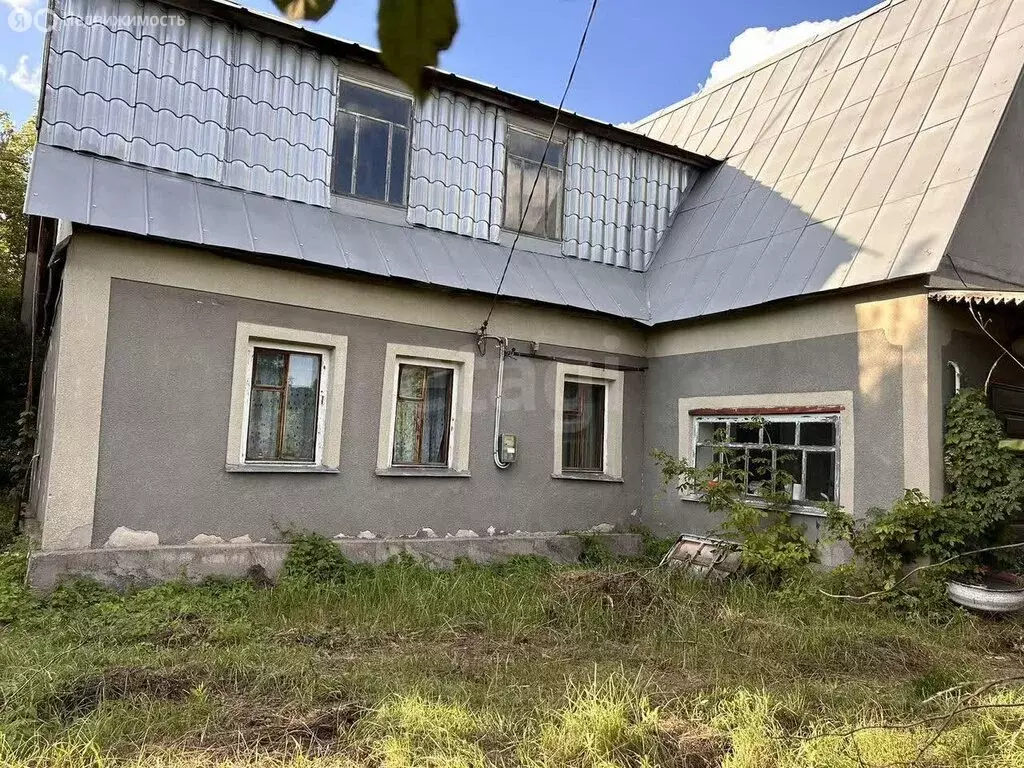 Дом в село Фащёвка, Октябрьская улица (66.9 м) - Фото 2