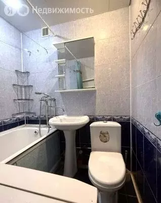 3-комнатная квартира: Ульяновск, улица Полбина, 37 (42.1 м) - Фото 0