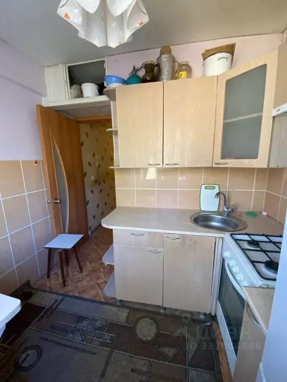 3-к кв. Омская область, Омск просп. Мира, 173А (59.2 м) - Фото 1