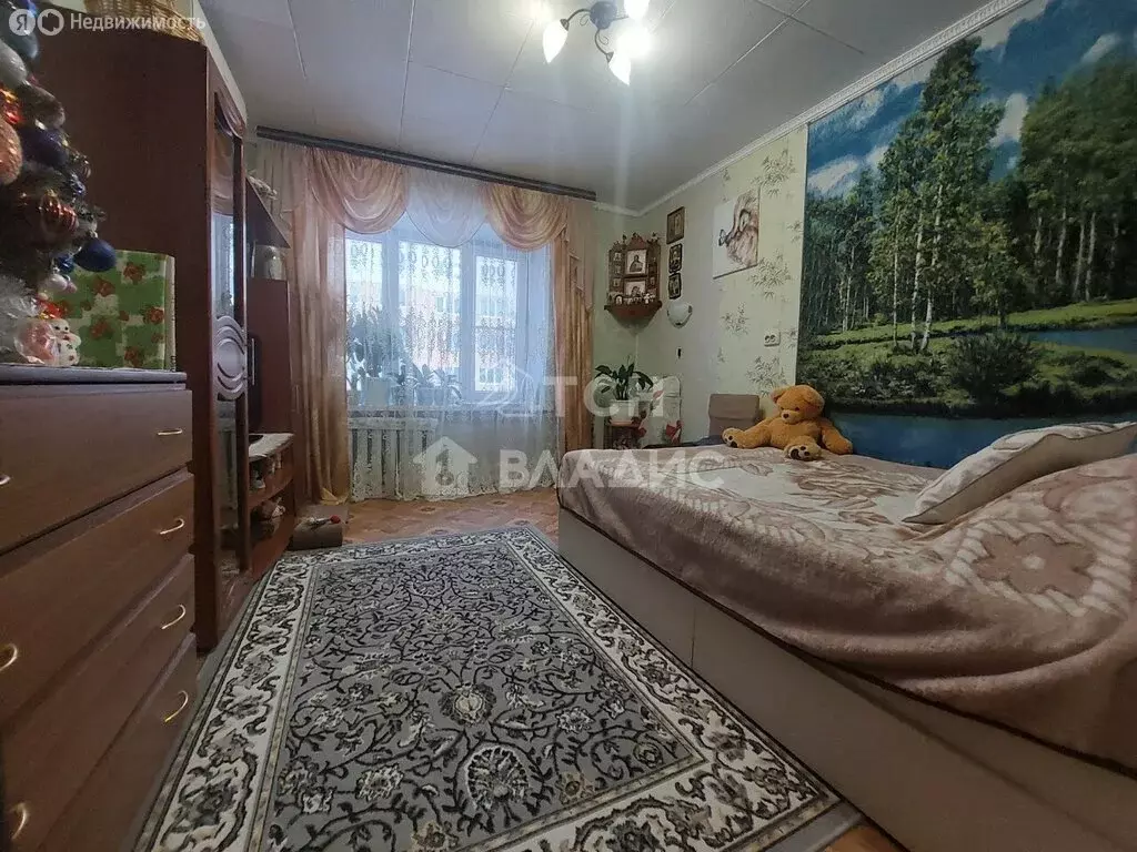 1к в -комнатной квартире (17.9 м) - Фото 2