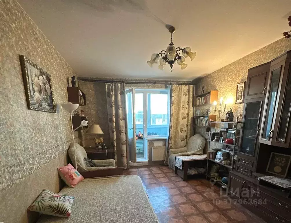 1-к кв. Санкт-Петербург ул. Уточкина, 2К1 (42.0 м) - Фото 0