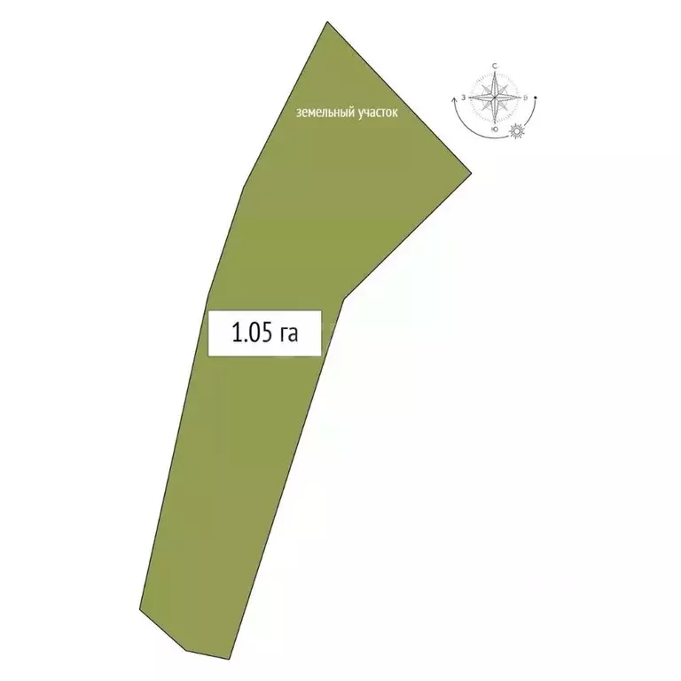 Участок в Алтай, Улаганский район, с. Улаган  (104.98 сот.) - Фото 2