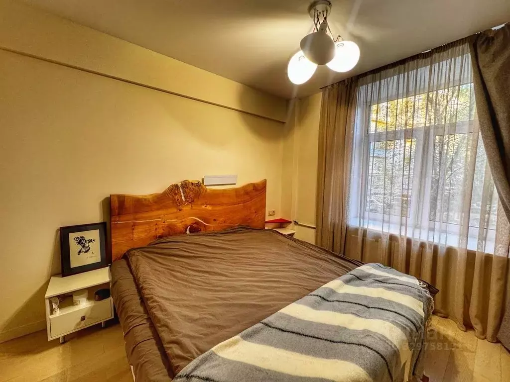 3-к кв. Москва ул. Земляной Вал, 52/16С2 (70.3 м) - Фото 2