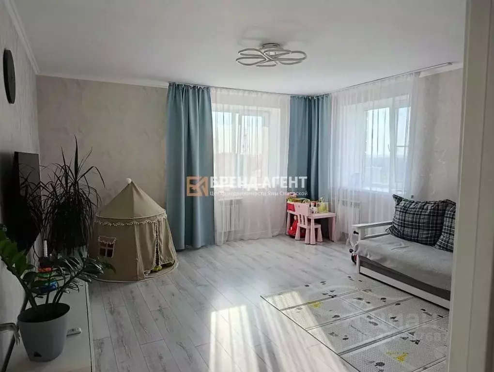 2-к кв. Белгородская область, Строитель Яковлевский городской округ, ... - Фото 1