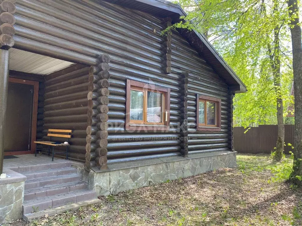 Дом в Брянская область, Брянский район, Журиничское с/пос, пос. Бежань ... - Фото 0