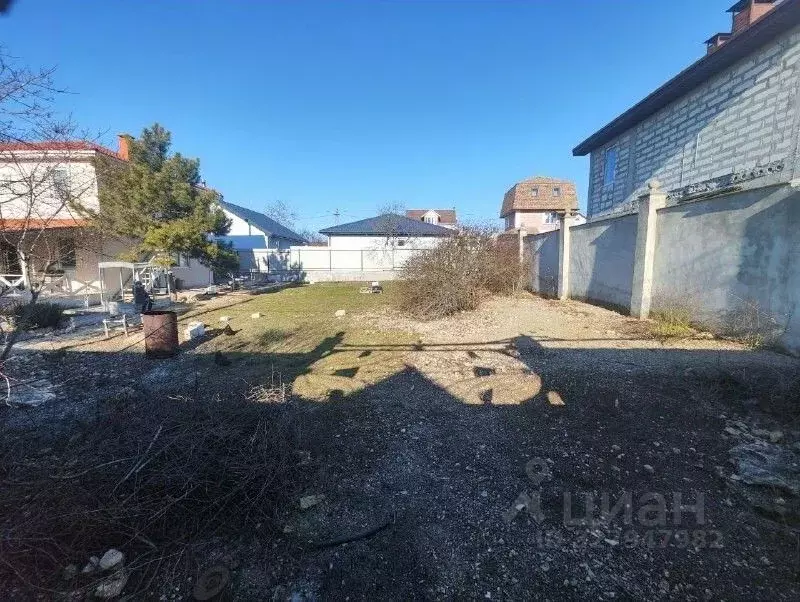 Участок в Севастополь Теремок садоводческое товарищество, 207 (4.0 ... - Фото 1