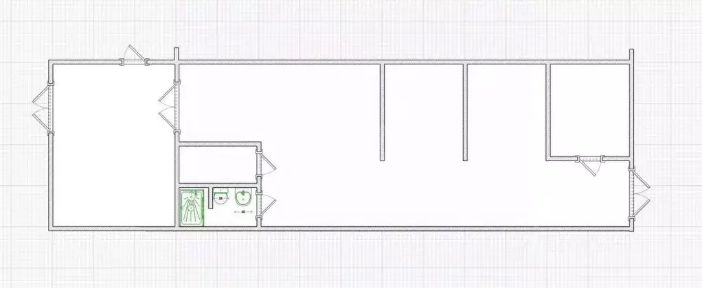 Помещение свободного назначения в Костромская область, Кострома ... - Фото 2