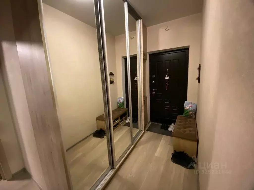 1-к кв. Краснодарский край, Новороссийск проезд Мореходный, 5к1 (45.6 ... - Фото 2